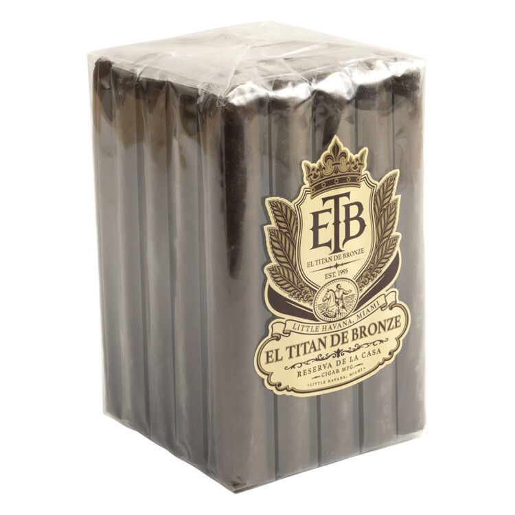 El Titan de Bronze Reserva Maduro - Toro